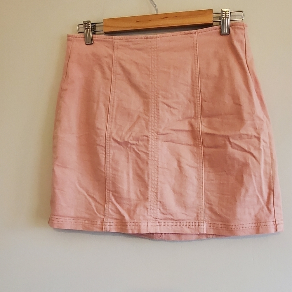 PINK PacSun Mini Skirt